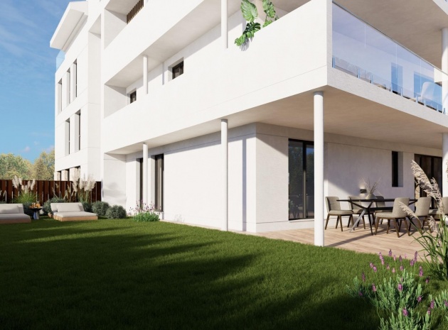 New Build - Apartment - Javea - Cala Blanca