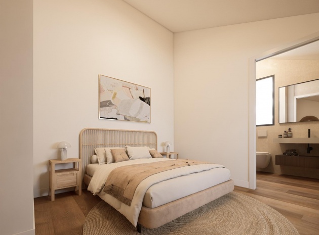 New Build - Apartment - Javea - Cala Blanca