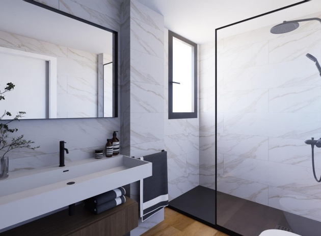 New Build - Apartment - Javea - Cala Blanca