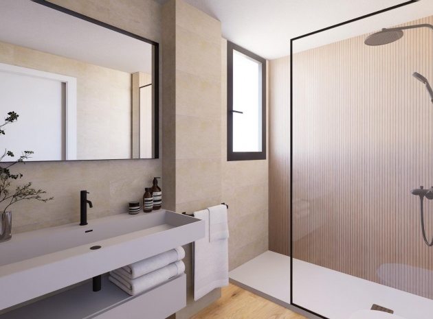 New Build - Apartment - Javea - Cala Blanca