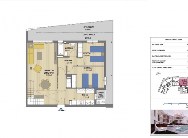 New Build - Apartment - Javea - Cala Blanca