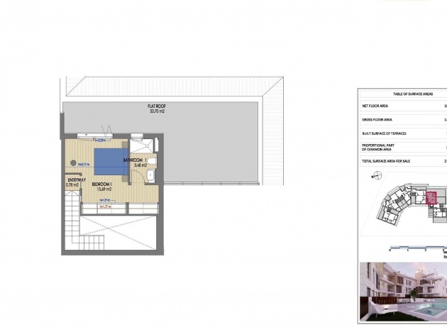 New Build - Apartment - Javea - Cala Blanca