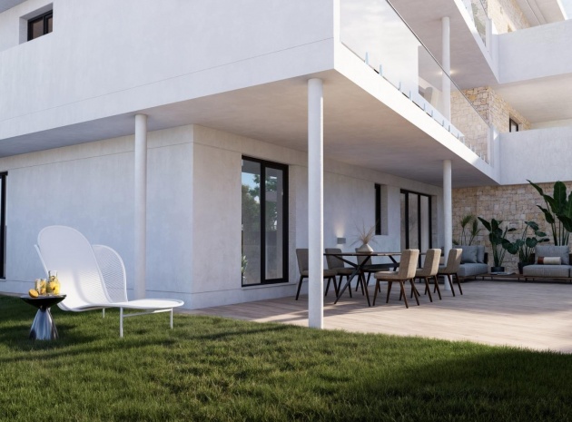 New Build - Apartment - Javea - Cala Blanca