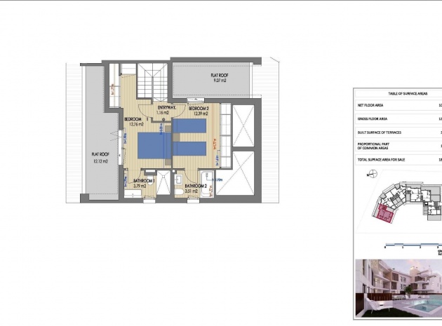 New Build - Apartment - Javea - Cala Blanca
