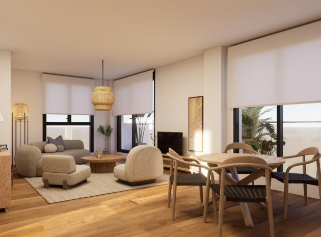 New Build - Apartment - Javea - Cala Blanca