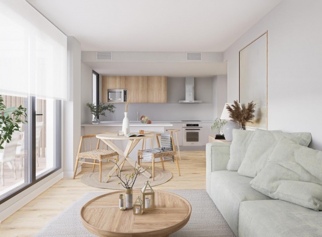 New Build - Apartment - Javea - Cala Blanca