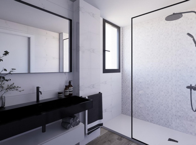 New Build - Apartment - Javea - Cala Blanca