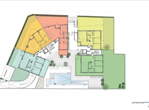 New Build - Apartment - Javea - Cala Blanca