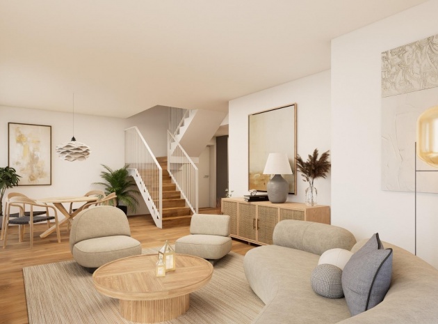 New Build - Apartment - Javea - Cala Blanca