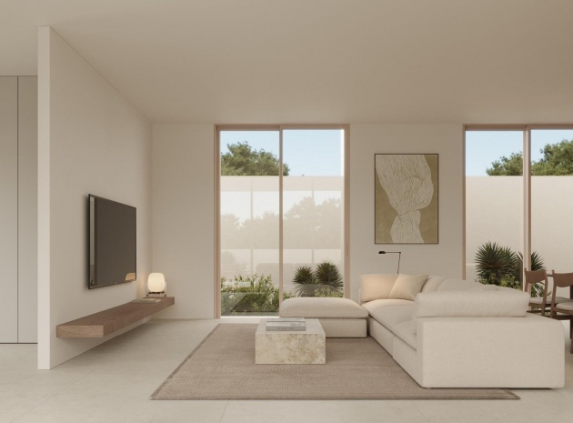 New Build - Villa - Polop - Polop Hills