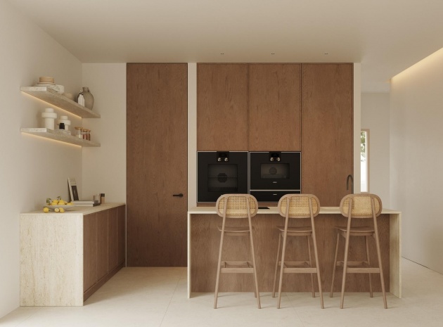 New Build - Villa - Polop - Polop Hills
