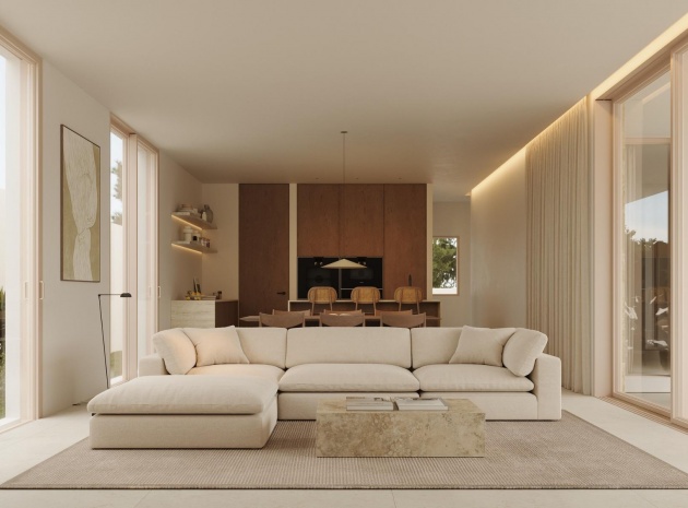 New Build - Villa - Polop - Polop Hills