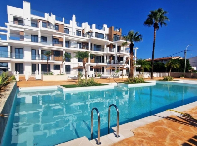 Apartment - New Build - Denia - Las Marinas