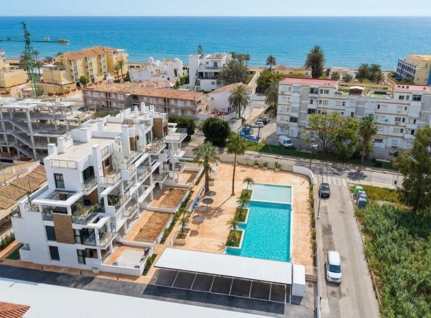 New Build - Apartment - Denia - Las Marinas