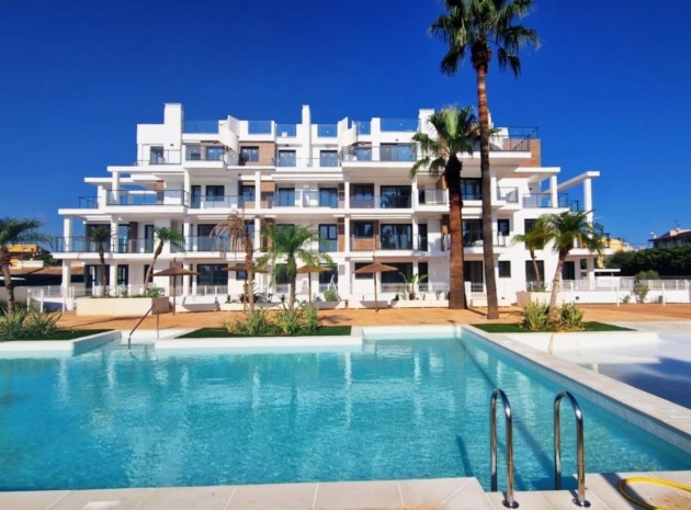 New Build - Apartment - Denia - Las Marinas