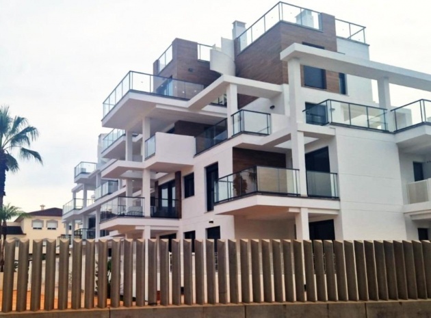New Build - Apartment - Denia - Las Marinas