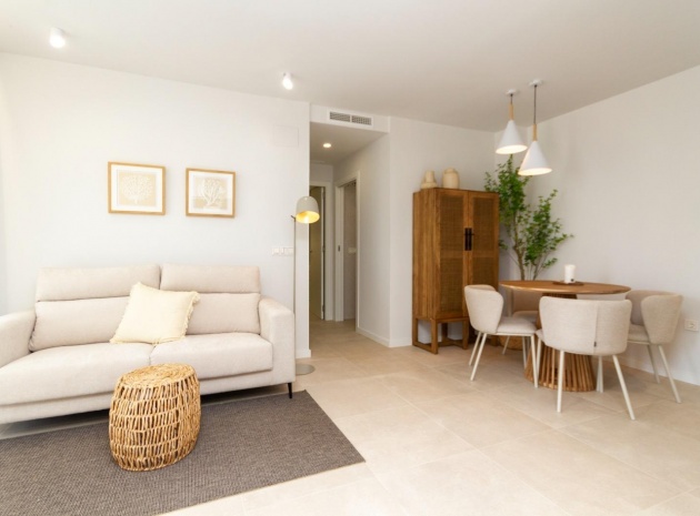 New Build - Apartment - Denia - Las Marinas