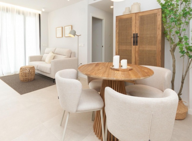 New Build - Apartment - Denia - Las Marinas