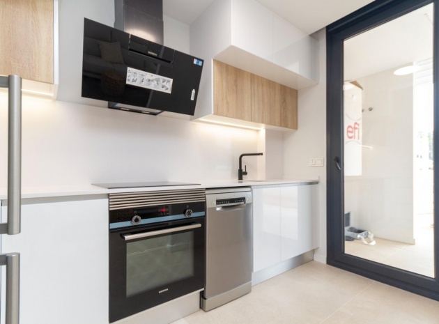 New Build - Apartment - Denia - Las Marinas