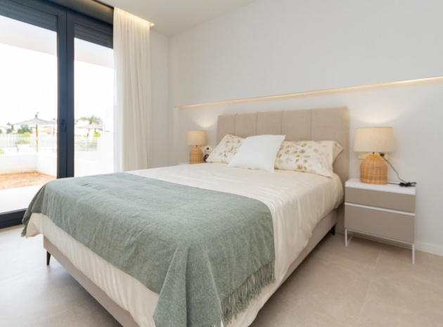 New Build - Apartment - Denia - Las Marinas