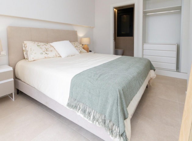New Build - Apartment - Denia - Las Marinas