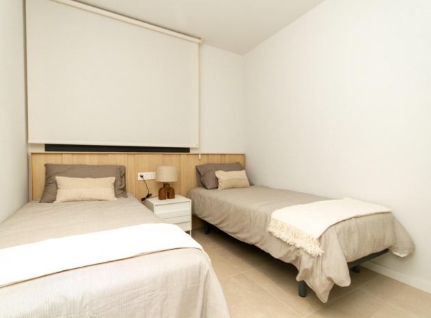 New Build - Apartment - Denia - Las Marinas