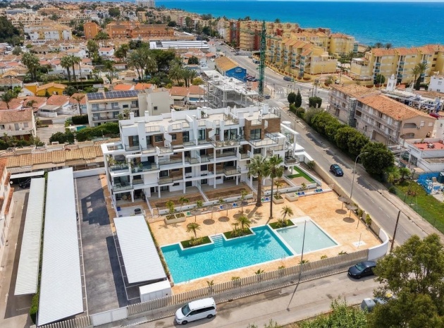 New Build - Apartment - Denia - Las Marinas