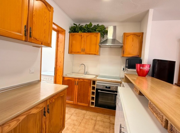 Resale - Apartment - Orihuela - Playa Flamenca