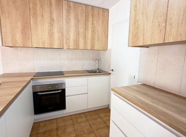 Resale - Apartment - Orihuela - Playa Flamenca