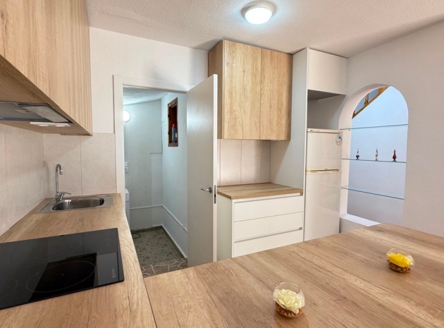 Resale - Apartment - Orihuela - Playa Flamenca