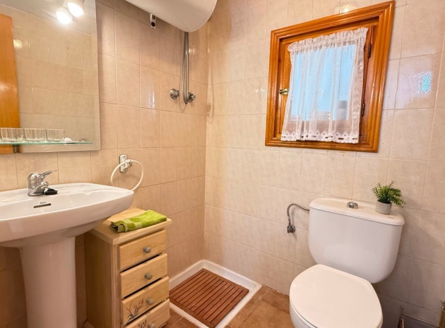 Resale - Apartment - Orihuela - Playa Flamenca