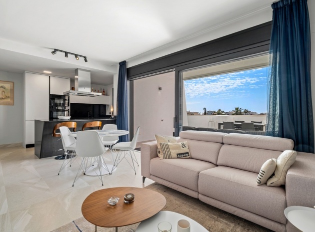 Resale - Apartment - Orihuela - Villamartin
