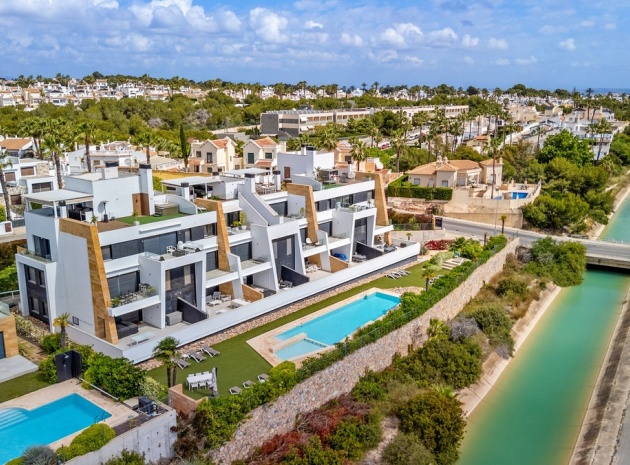 Resale - Apartment - Orihuela - Villamartin