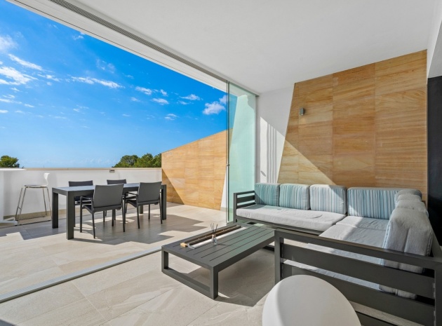 Resale - Apartment - Orihuela - Villamartin