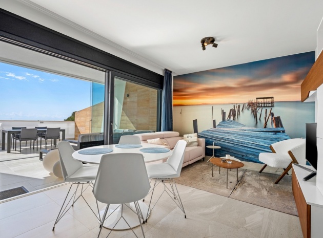 Resale - Apartment - Orihuela - Villamartin