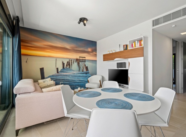 Resale - Apartment - Orihuela - Villamartin