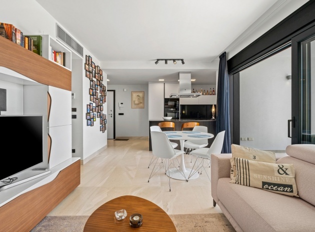 Resale - Apartment - Orihuela - Villamartin
