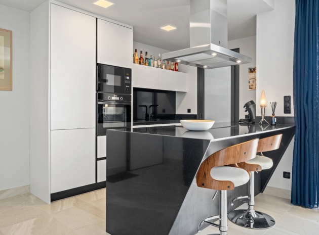 Resale - Apartment - Orihuela - Villamartin
