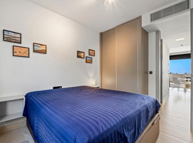 Resale - Apartment - Orihuela - Villamartin