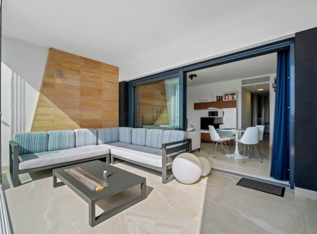 Resale - Apartment - Orihuela - Villamartin