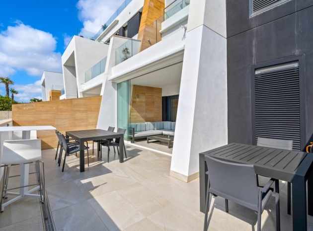 Resale - Apartment - Orihuela - Villamartin
