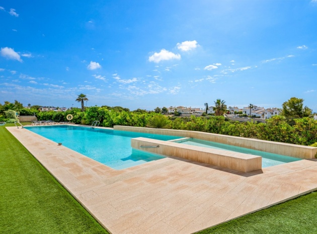 Resale - Apartment - Orihuela - Villamartin
