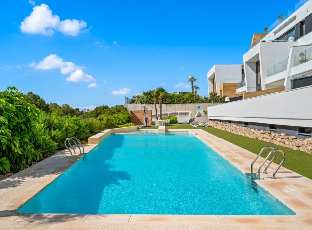 Resale - Apartment - Orihuela - Villamartin
