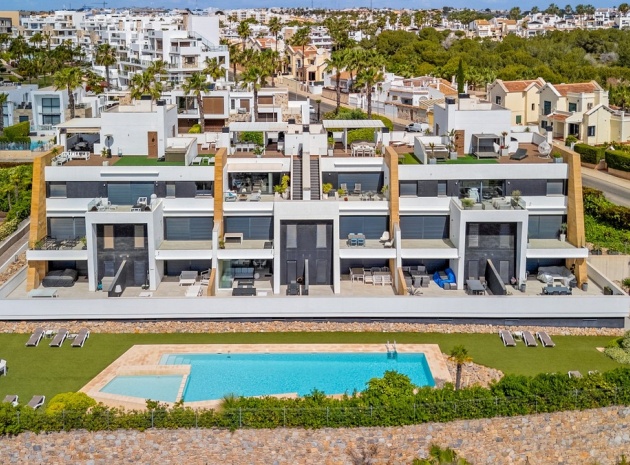 Resale - Apartment - Orihuela - Villamartin