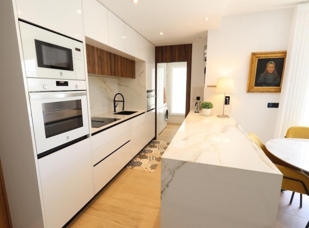 Resale - Apartment - Algorfa - Algorfa Centro