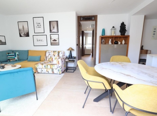 Resale - Apartment - Algorfa - Algorfa Centro