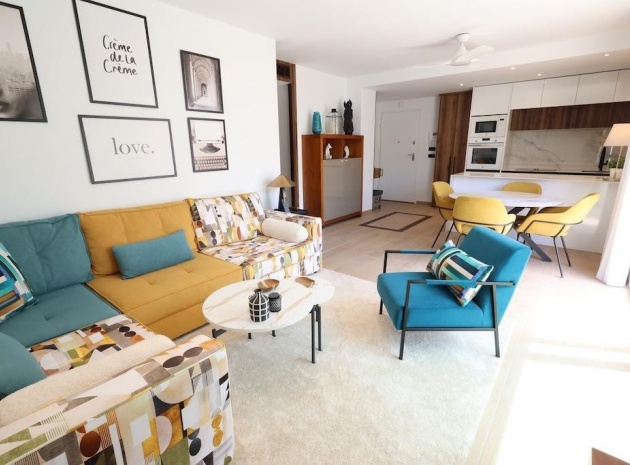 Resale - Apartment - Algorfa - Algorfa Centro