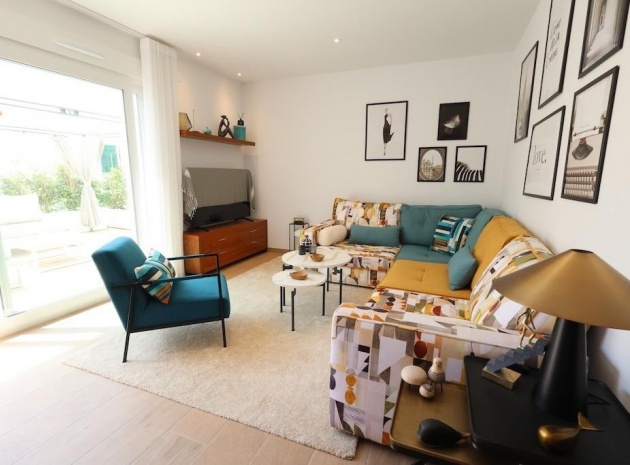 Resale - Apartment - Algorfa - Algorfa Centro