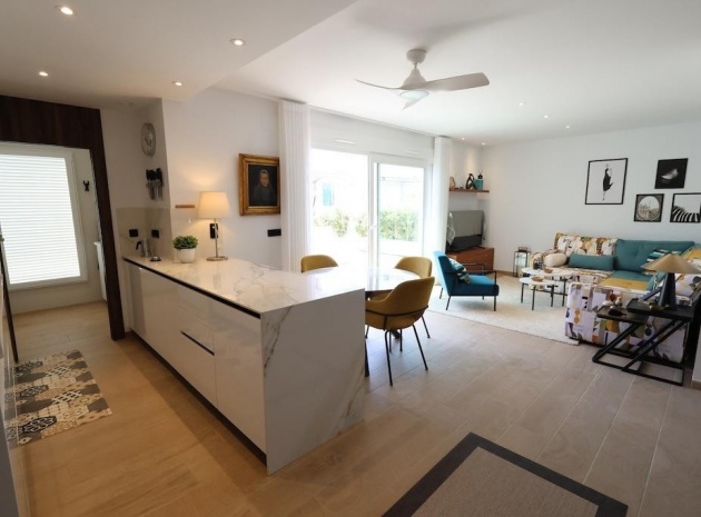 Resale - Apartment - Algorfa - Algorfa Centro