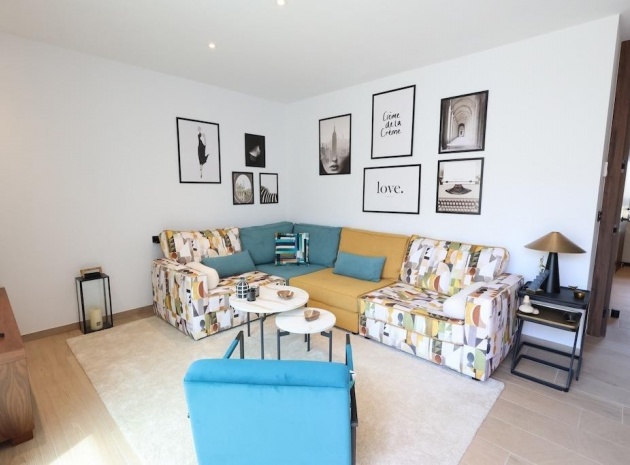 Resale - Apartment - Algorfa - Algorfa Centro